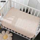 彩棉提花小兔子隔尿墊:50*70 × 1個