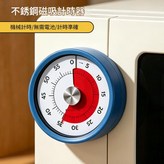 不鏽鋼計時器 - 藍色 × 1個