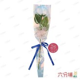 漸層天藍 × 1件