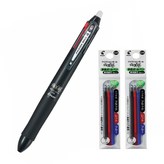 0.5 블랙+리필 혼합 3개입 2개