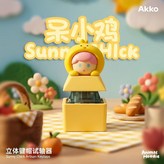呆小雞立體鍵帽試軸器-單鍵 × 1個