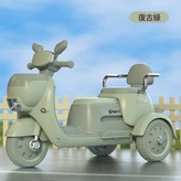 復古綠+雙驅+12V電瓶:如圖 × 1個