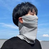 面罩【淺灰】 × 1個