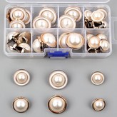 7-ST진주단추 풀세트 × 1세트