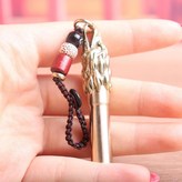 鷹頭口哨（祥雲繩） × 1個
