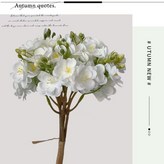 茉莉花 - 白色1束 4枝 × 1個