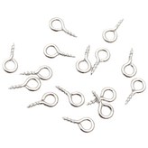 실버 4x8mm