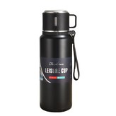 컵있는 보온병-블랙 × 1개