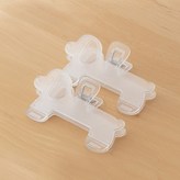 A.투명강아지 × 2개