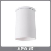 象牙白 升級款 × 1個