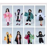 아동 아가츠마 젠이츠 가발 100cm × 1개