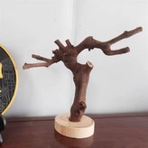 높이 20cm 수제조경용 무작위 × 1개