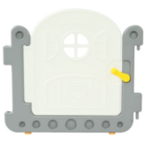 베이비문(그레이+화이트)