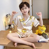 SHM-V短套比卡丘 【斷碼價】10碼【高105-115】38斤左右 × 1個