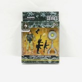 單兵+探照燈+裝備 × 1個