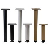 02_ 원통조절가구다리300mm (오크) × 1개