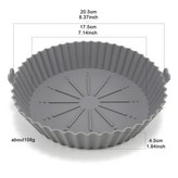 오븐용그릇 오븐용기 에어프라이어용기 오븐트레이 실리콘트레이 전자렌지용기 오븐그릇 실리콘그릇 오븐용트레이