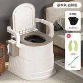 基礎款 房間專用 - 內桶有底 卡其色 × 1個