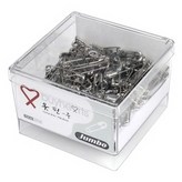 점보 실버옷핀(중) / JCP-M