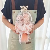 (미니)핑크로즈 × 1개