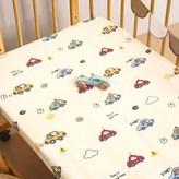 床笠-新款汽車世界150*60*6cm（適合6cm以內床墊用） × 1個