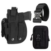 3종 블랙 × 1세트