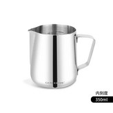 A. 350ml 두꺼운 304 스테인리스 스틸 × 1개