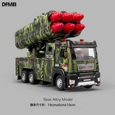 合金六導彈(合金車頭)帶燈光音效 可發射:如圖 × 1個