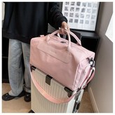 粉色【可套拉桿】 × 1個