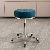 16 네이비 블루 광동 발톱 베어링 철제 바퀴 × 1개