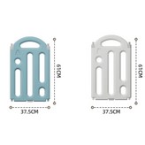 現貨 藍色小門1片 × 1個