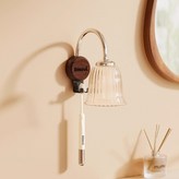 【單人款】木紋色(壁掛收納 通風瀝水) × 1個