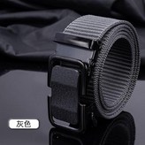 尼龍帆布腰帶 - 灰色 × 1件