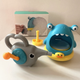 鯊魚吹泡泡 小象 × 1個