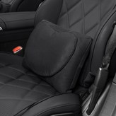 [럭셔리 블랙] 허리쿠션 × 1개