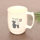No.03 거꾸로 양치컵 연핑크