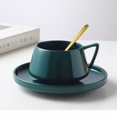 에메랄드（컵과 한 숟가락의 세라믹 요리.） × 1개