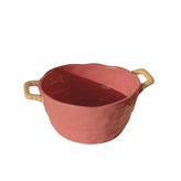 雙耳湯碗 - 心動蜜桃 1200ml × 1個