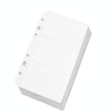 無外殼僅資料冊 A6資料袋8個 × 1個