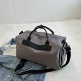 雲霧灰【可套拉桿】 × 1個