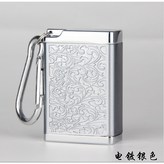 銀色繁花 × 1個