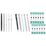 NEW혼합(단색5P+3색5P+NC리필심 검3빨1파1)