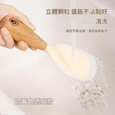 乳酪黃矽膠飯勺 × 1個