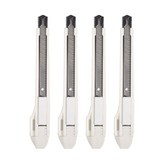 白色 × 4個