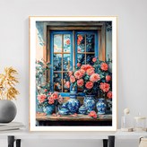 70x50cm 면사3가닥자수 × 1개