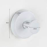 화이트(원형)