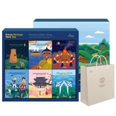 한국의 전통차 6종