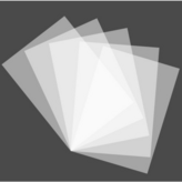 1 COLOR  (반투명색)