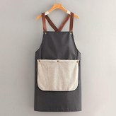 三層複合防潑水擦手巾可拆 黑色 × 1個