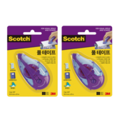 클리어(풀테이프)